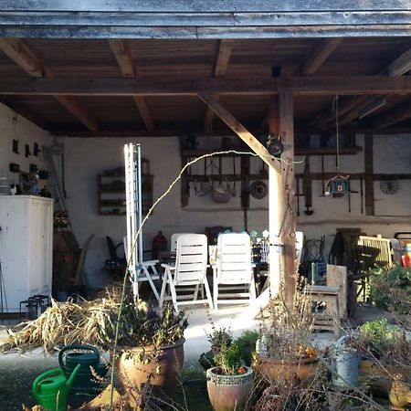 Wipperaublick In Der Oldenstaedter Wassermuehle Uelzen Exteriör bild